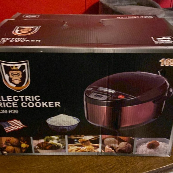 Electric rice cooker